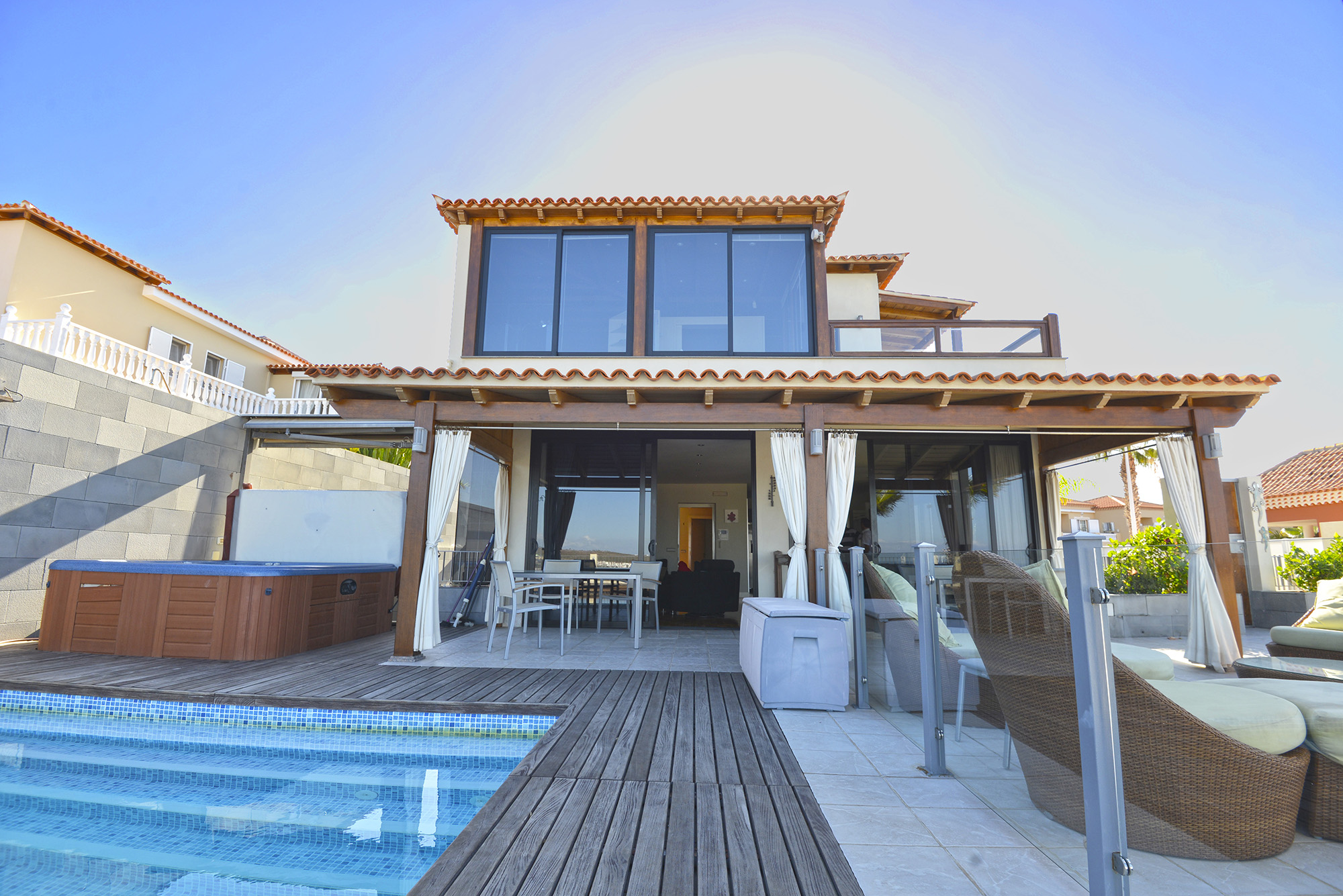 Terrific holiday homes for sale in Tenerife